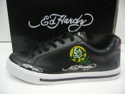 ed hardy men shoes-62